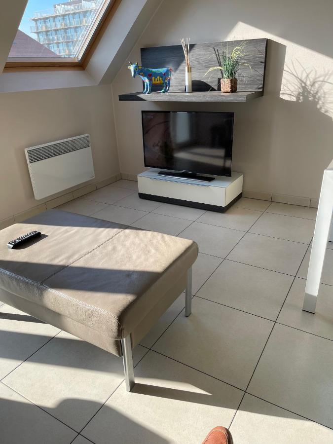 Apartmán Marie-Alice IV Nieuwpoort Exteriér fotografie