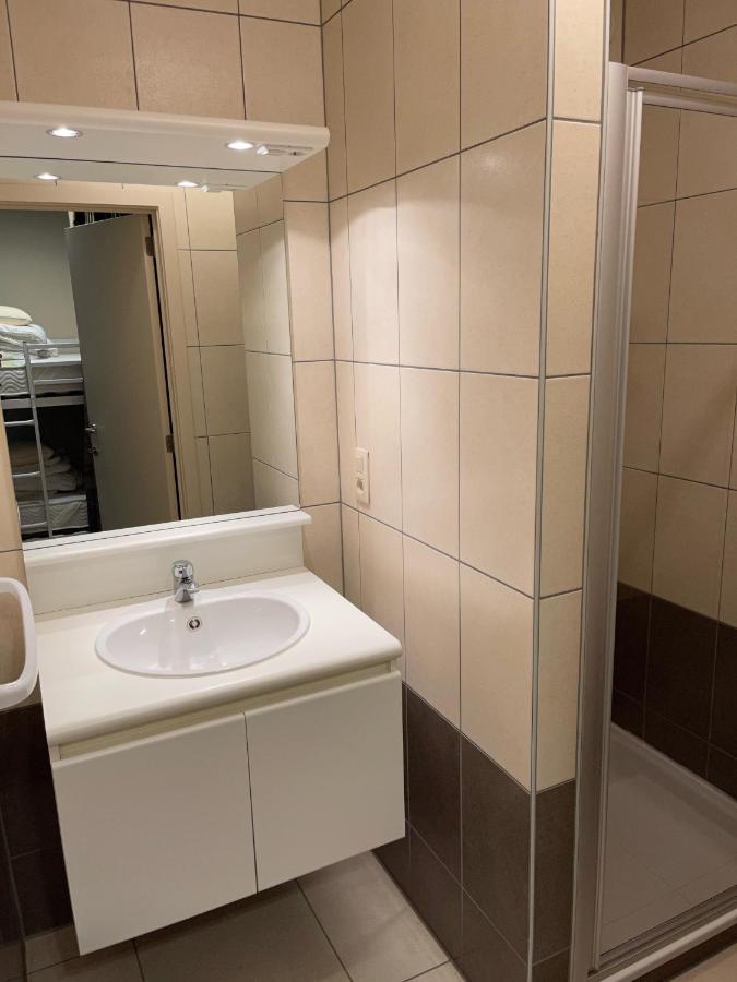Apartmán Marie-Alice IV Nieuwpoort Exteriér fotografie